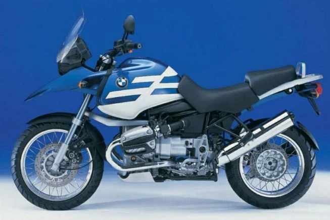 BMW R 1150GS (2002)