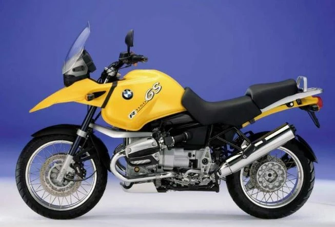 BMW R 1150GS (2002)