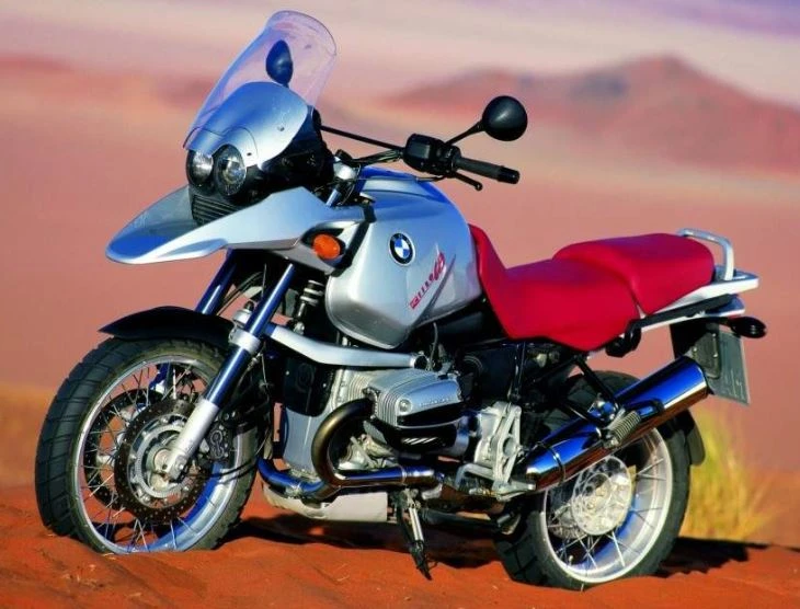 BMW R 1150GS (2002)