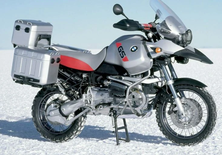BMW R 1150GS Adventure (2002)