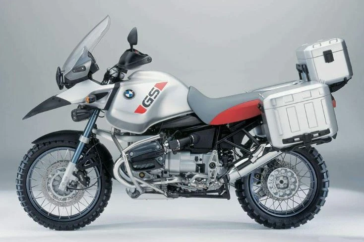 BMW R 1150GS Adventure (2002)