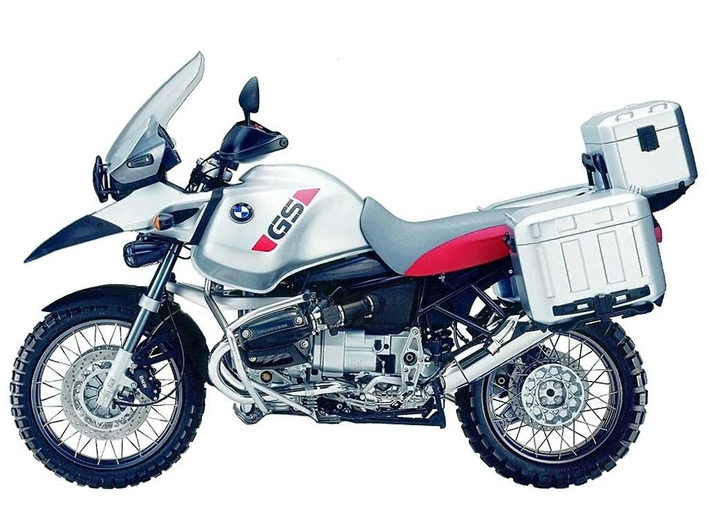BMW R 1150GS Adventure (2002)