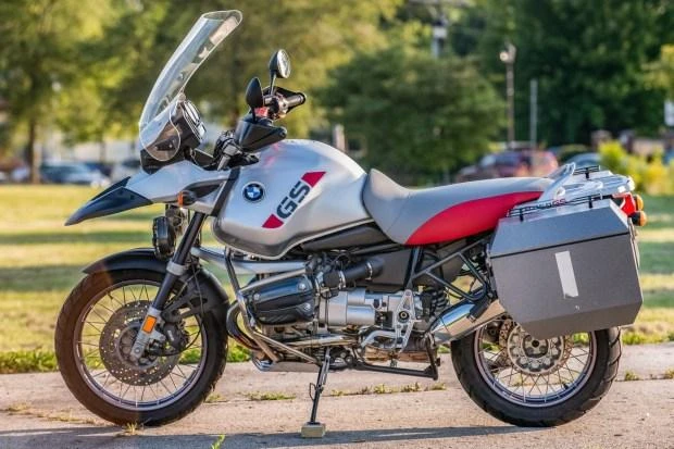 BMW R 1150GS Adventure (2002)
