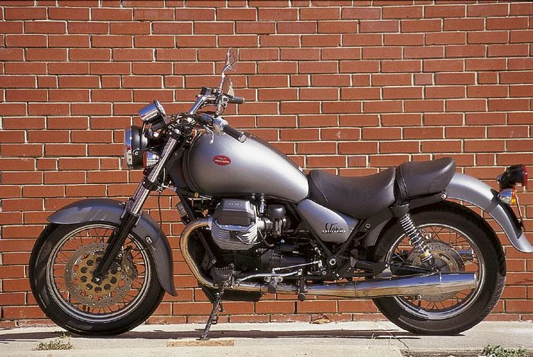 Moto Guzzi California Stone Metal (2002)
