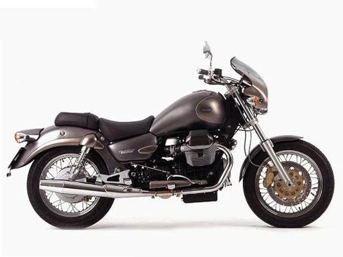 Moto Guzzi California Stone Metal (2002)