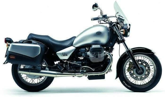 Moto Guzzi California Stone Touring (2002)