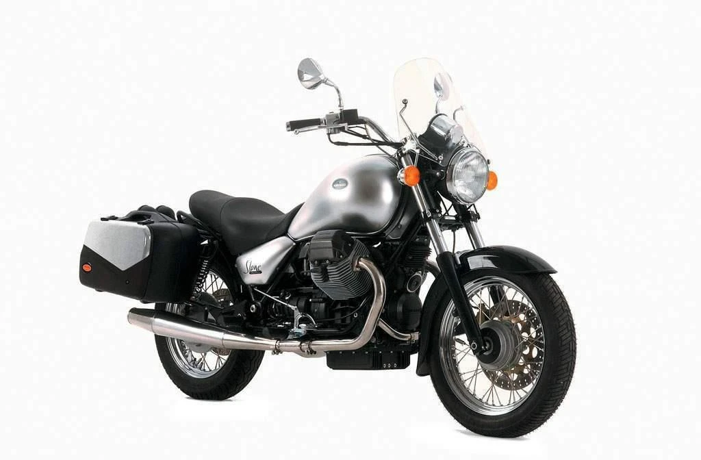 Moto Guzzi California Stone Touring (2002)