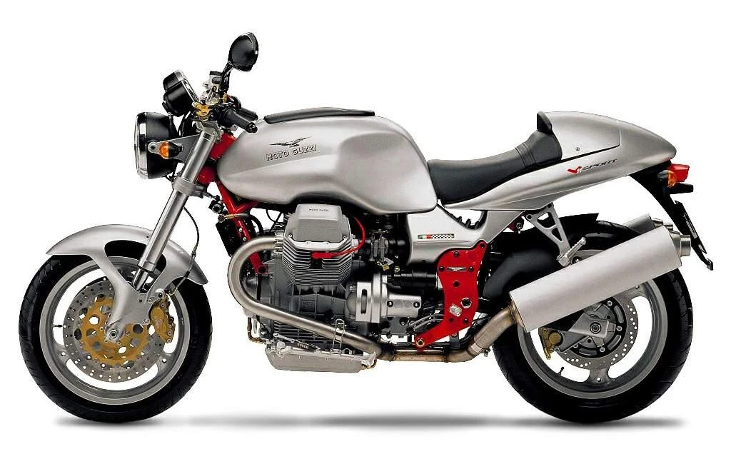 Moto Guzzi V 11 Sport Naked (2002)