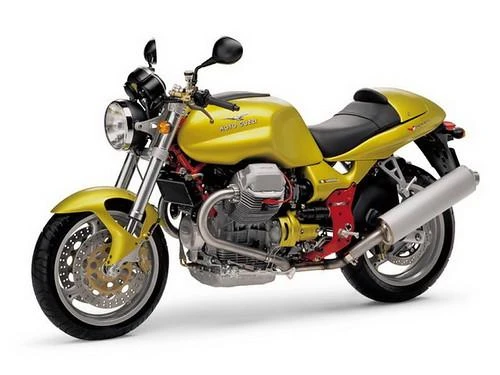 Moto Guzzi V 11 Sport Naked (2002)