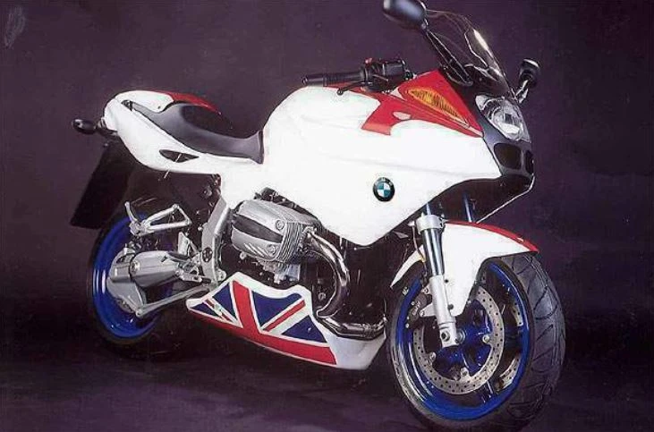 BMW R 1100S Boxer Cup Replica (2002)
