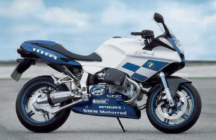BMW R 1100S Boxer Cup Replica (2002)