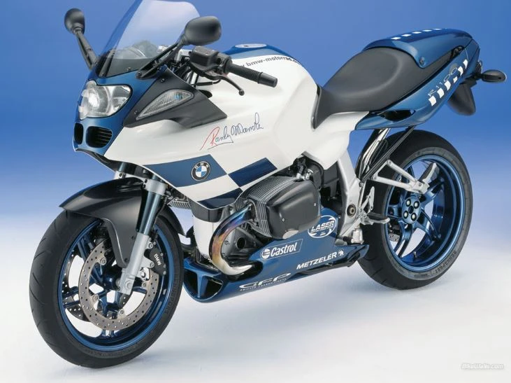 BMW R 1100S Boxer Cup Replica (2002)