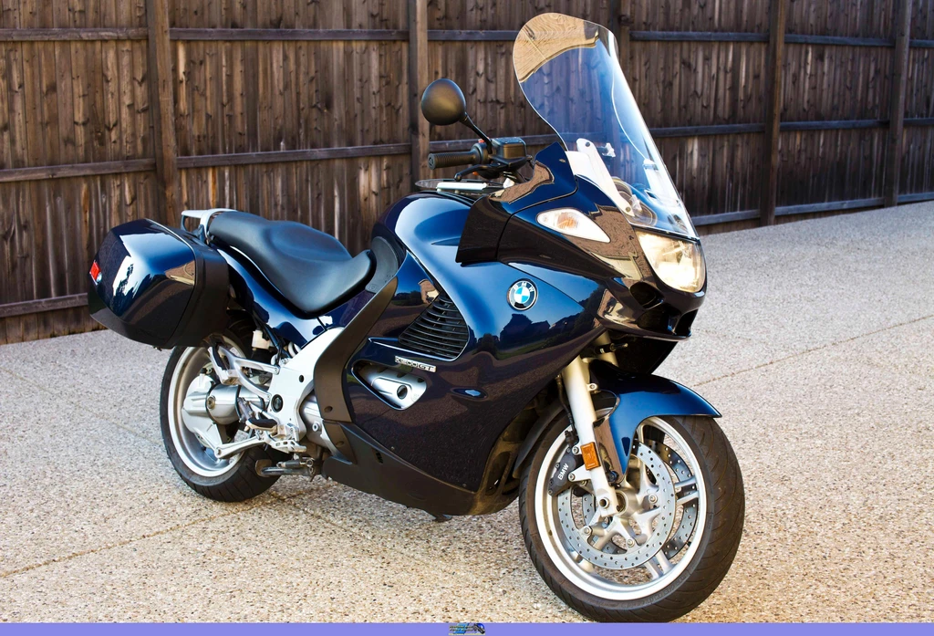 BMW K 1200GT (2003 - 2004)