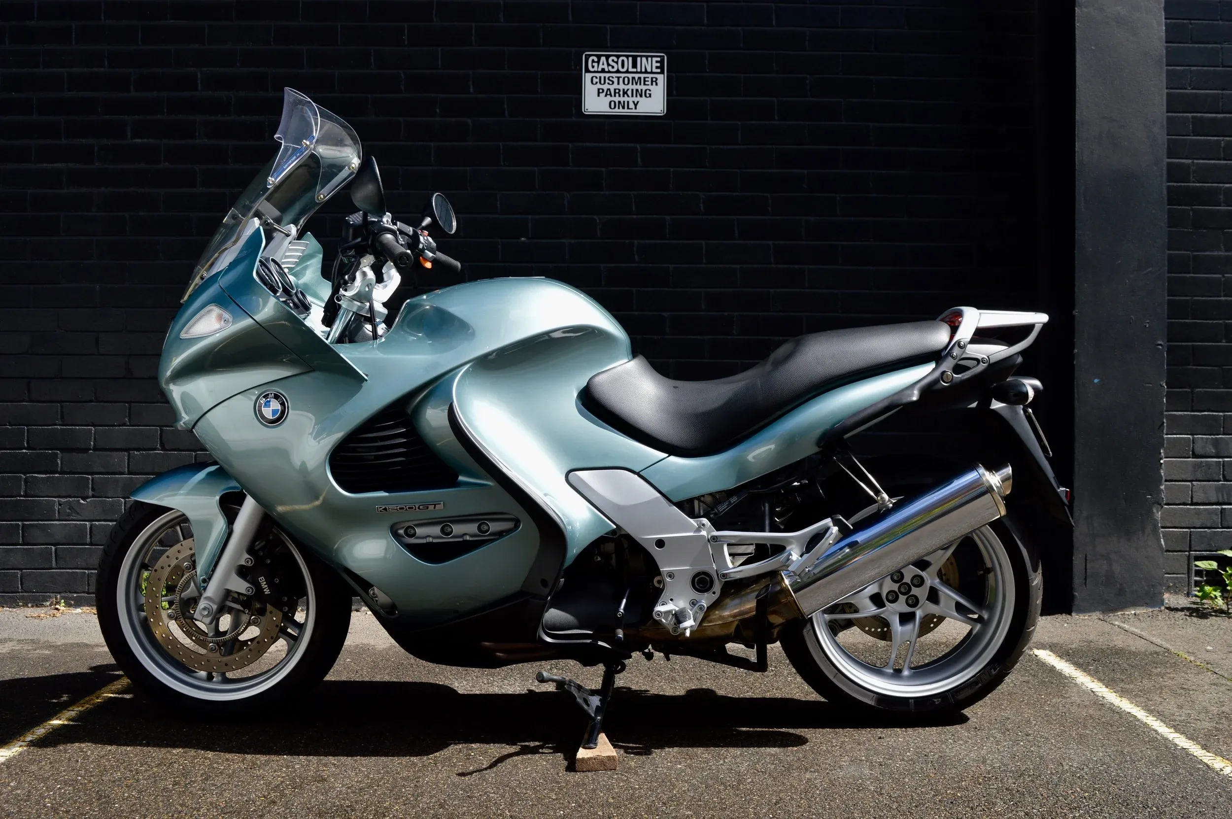 BMW K 1200GT (2003 - 2004)