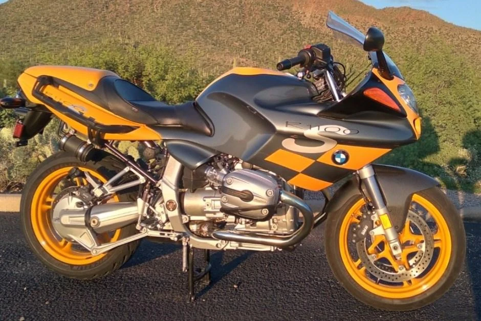 BMW R 1100S (2003 - 2004)