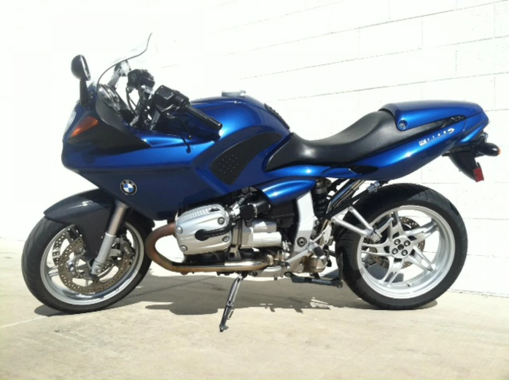 BMW R 1100S (2003 - 2004)