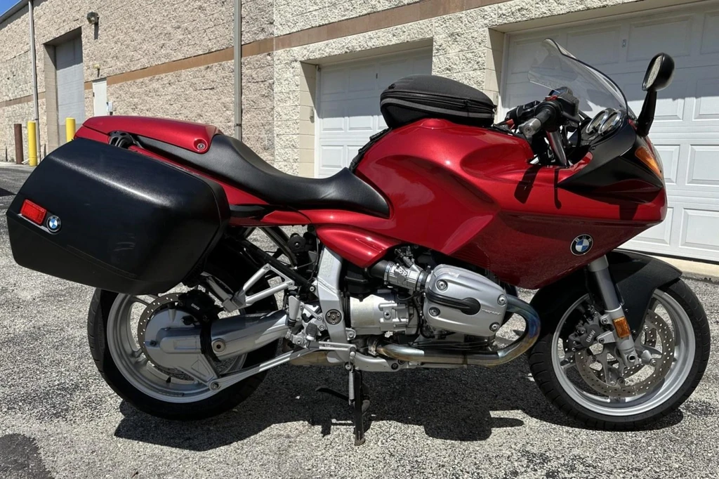 BMW R 1100S (2003 - 2004)