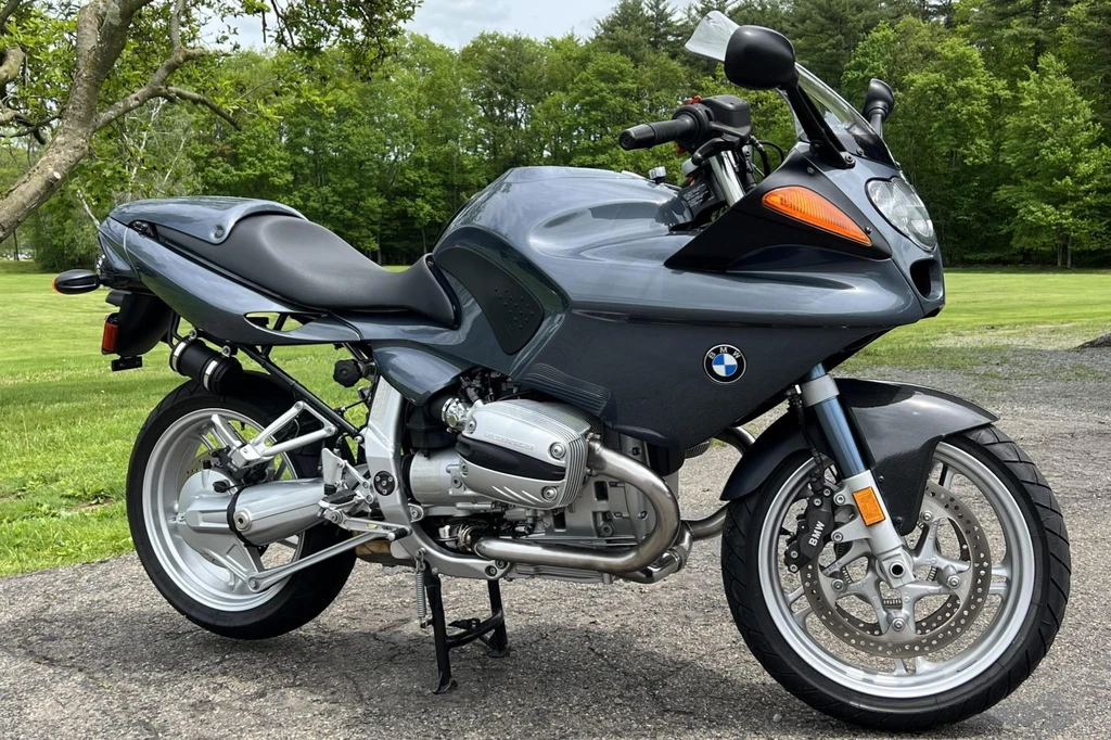 BMW R 1100S (2003 - 2004)