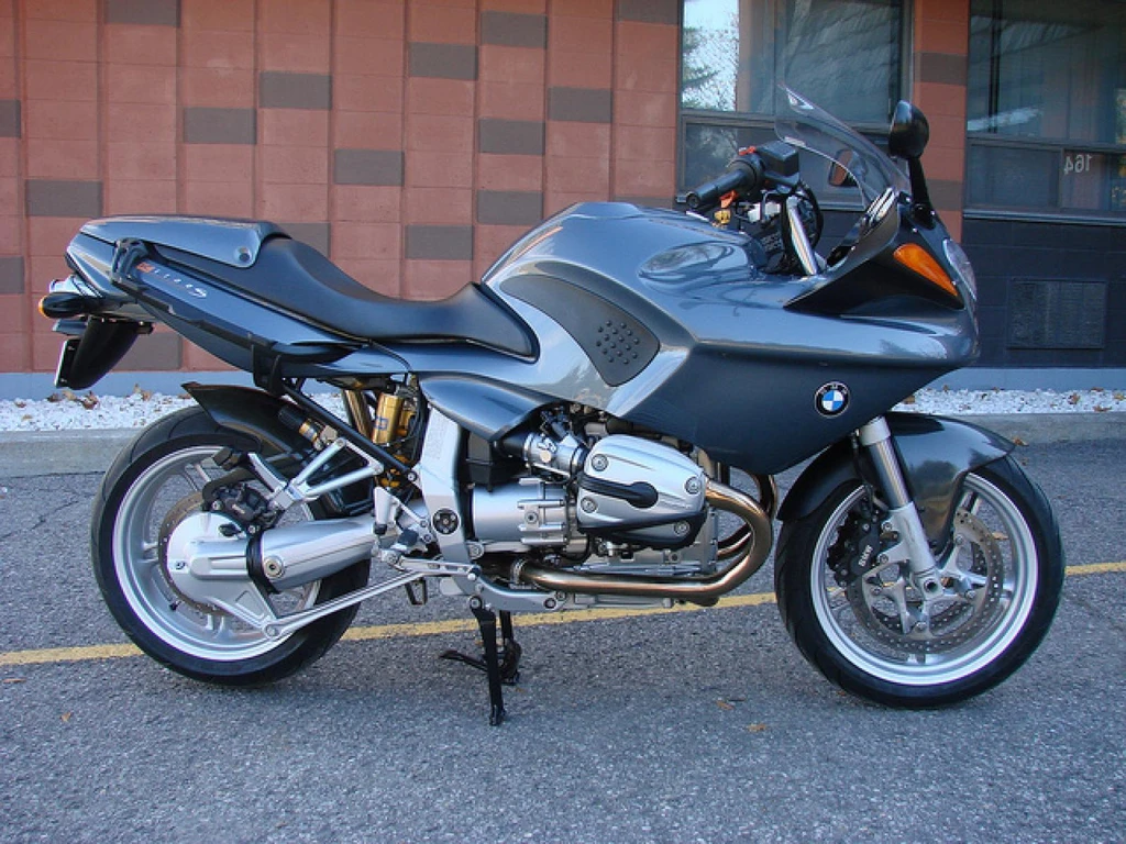 BMW R 1100S (2003 - 2004)