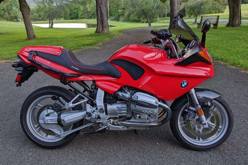 BMW R 1100S (2003 - 2004)