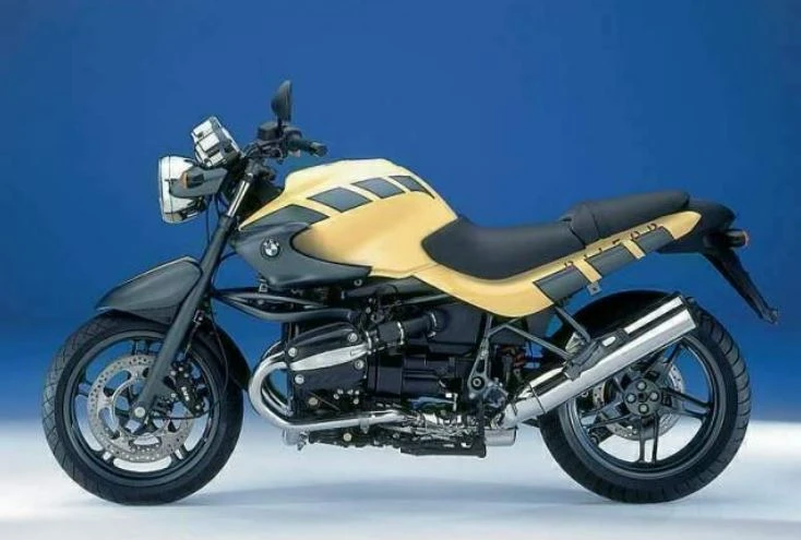 BMW R 1150R (2003 - 2004)