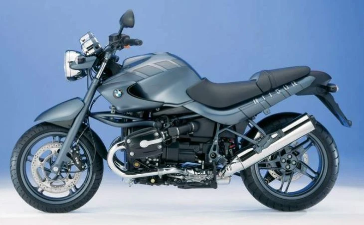 BMW R 1150R (2003 - 2004)