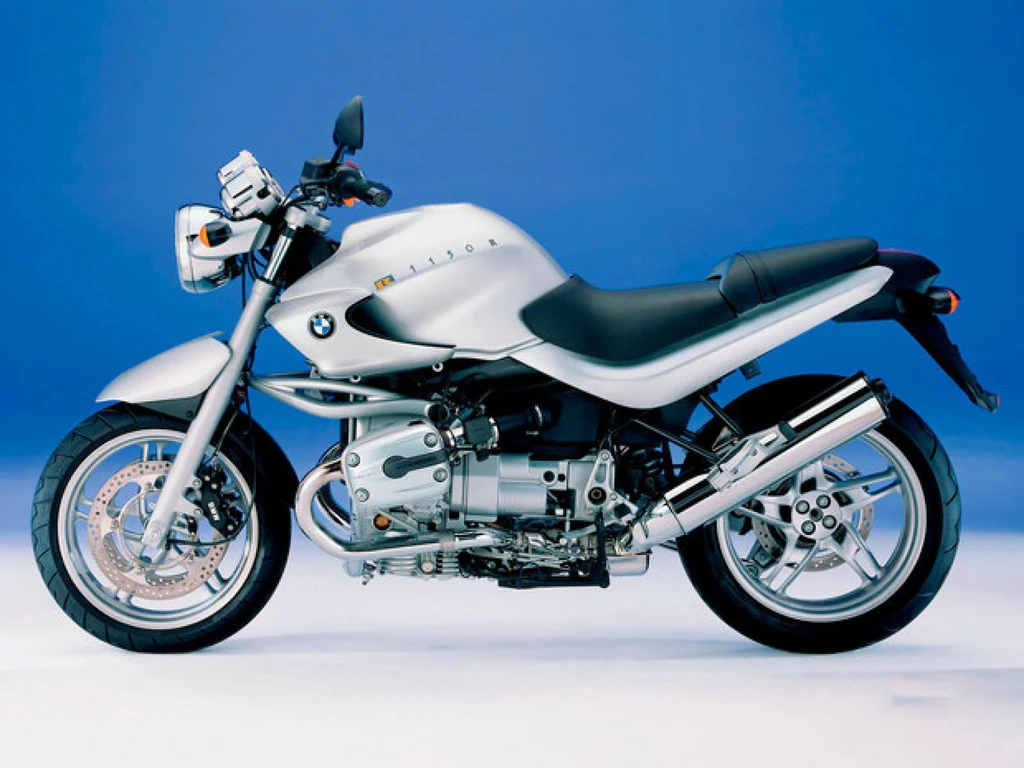 BMW R 1150R (2003 - 2004)