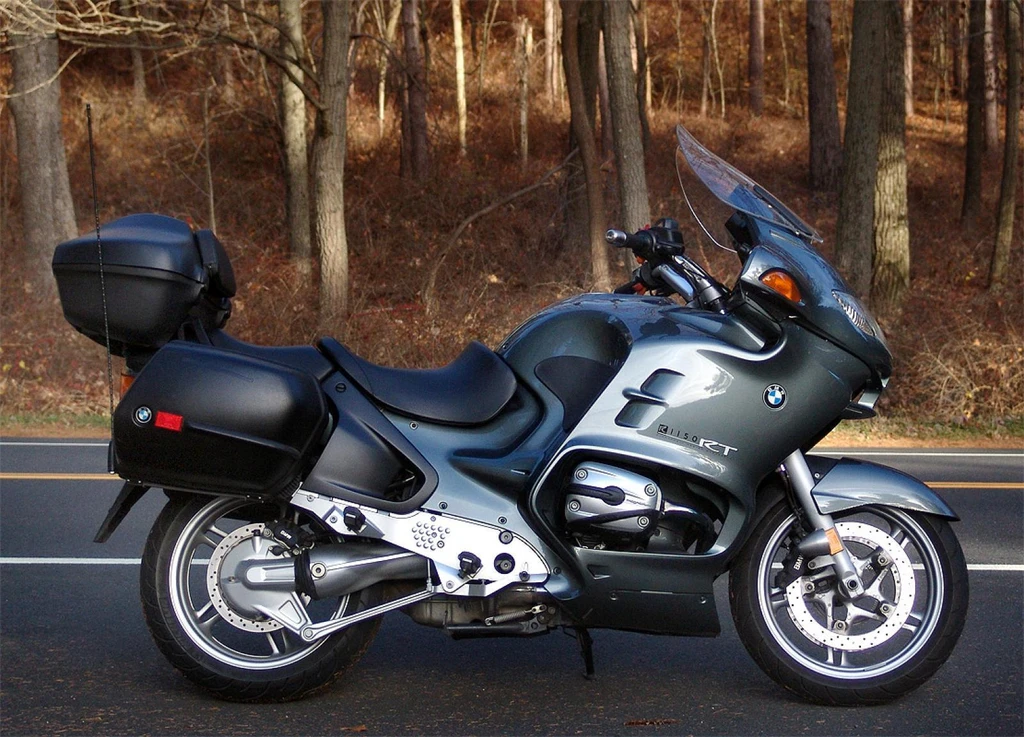 BMW R 1150RT (2003 - 2004)