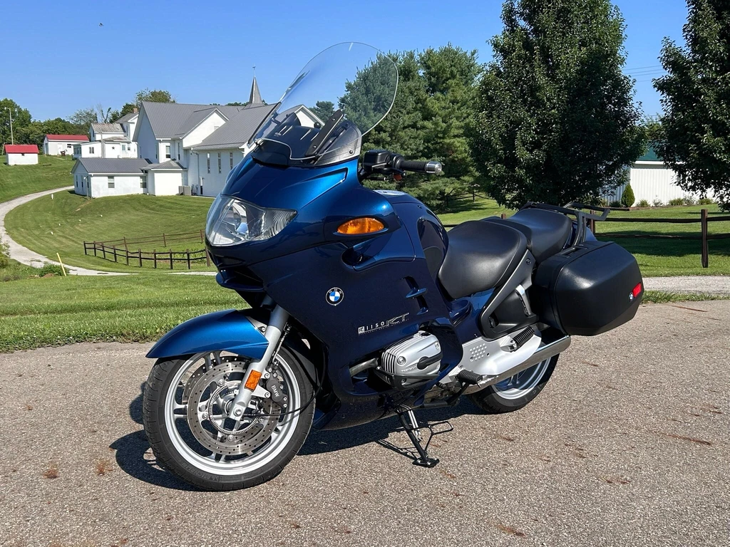 BMW R 1150RT (2003 - 2004)