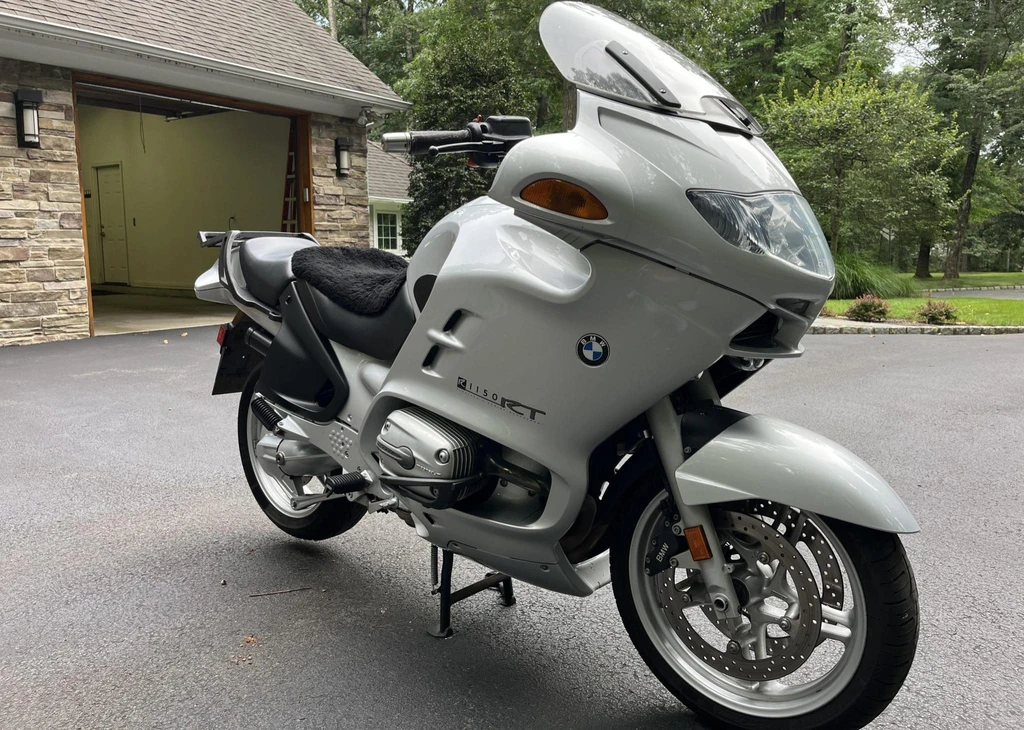 BMW R 1150RT (2003 - 2004)