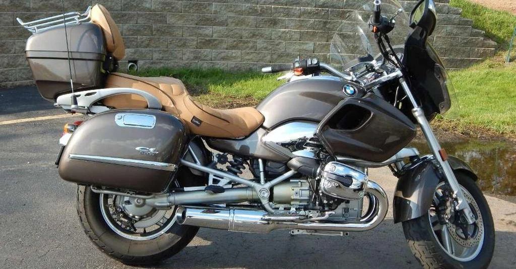 BMW R 1200CL (2003 - 2004)