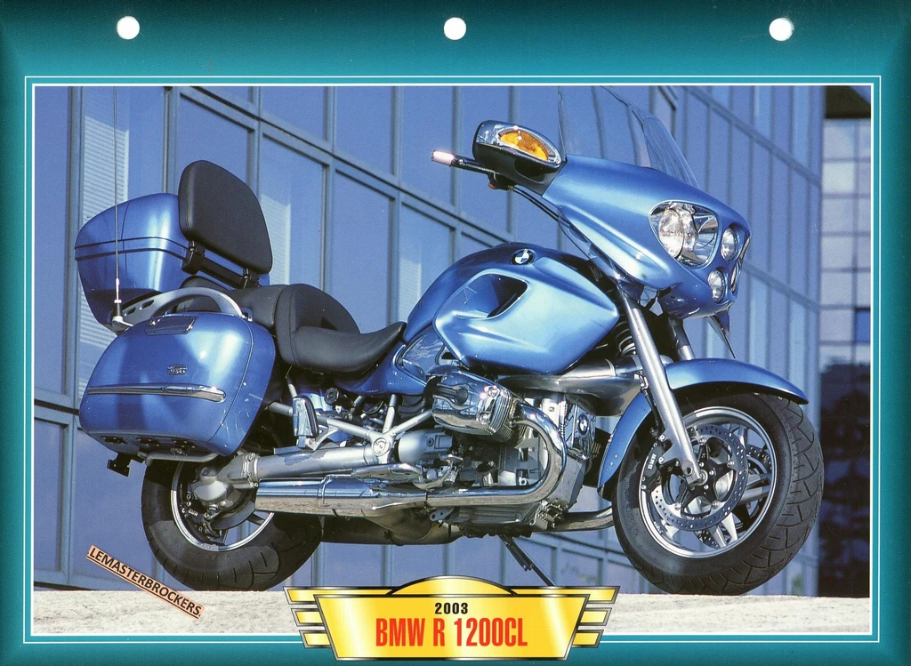 BMW R 1200CL (2003 - 2004)
