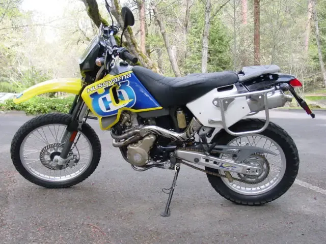 Husqvarna TE 610e (2003 - 2004)