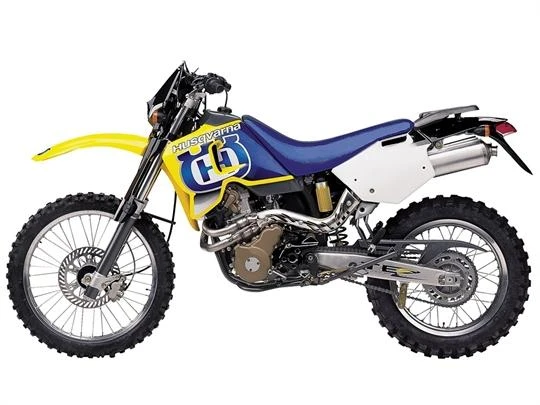 Husqvarna TE 610e (2003 - 2004)