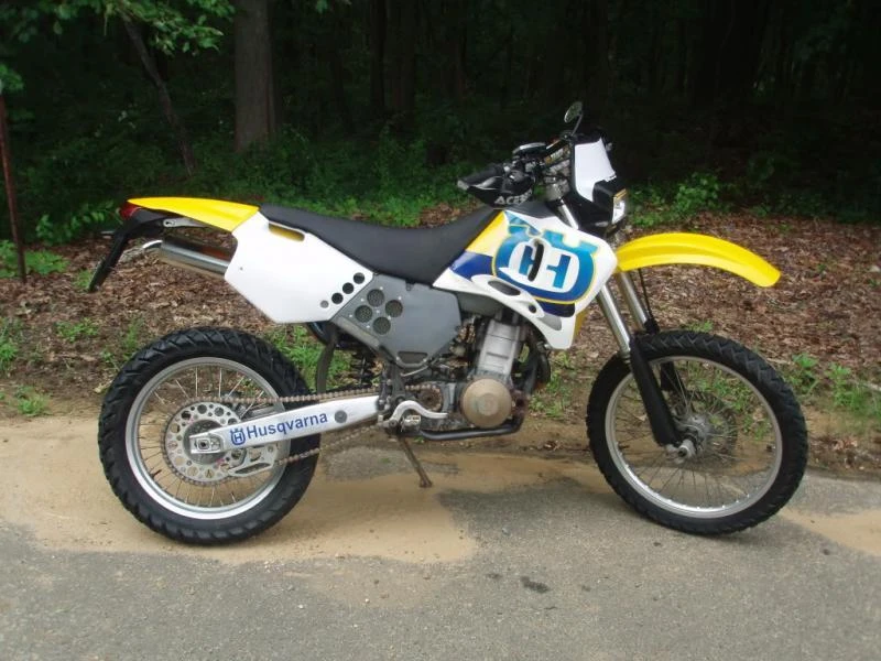 Husqvarna TE 610e (2003 - 2004)