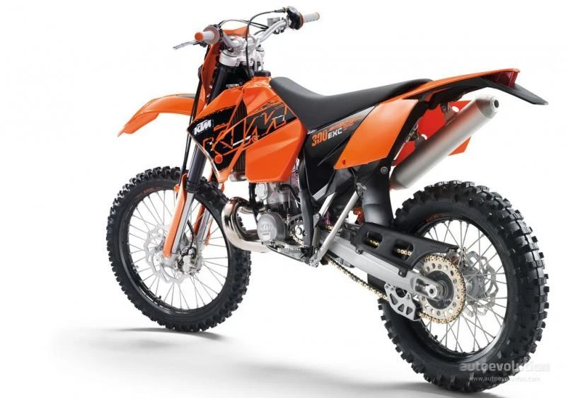 KTM 300 EXC Enduro (2003 - 2004)