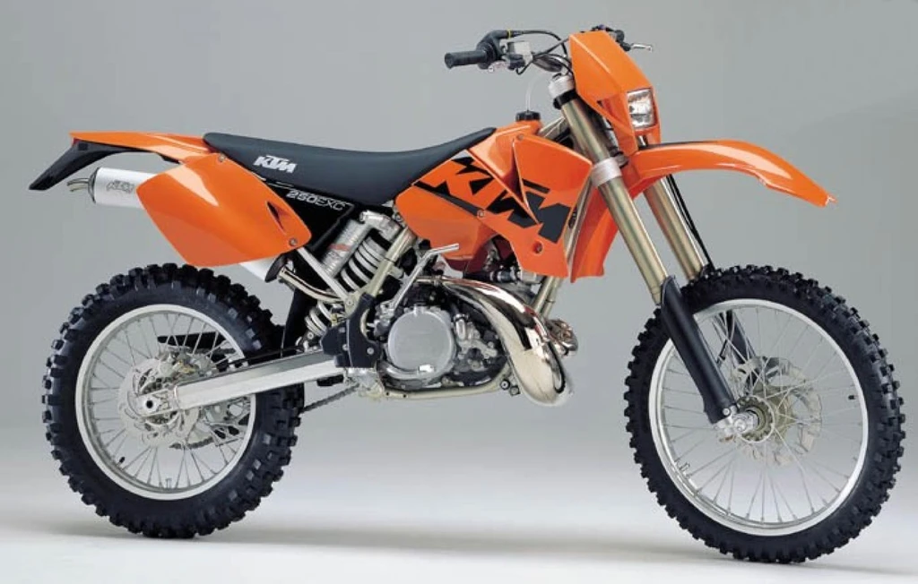 KTM 300 EXC Enduro (2003 - 2004)