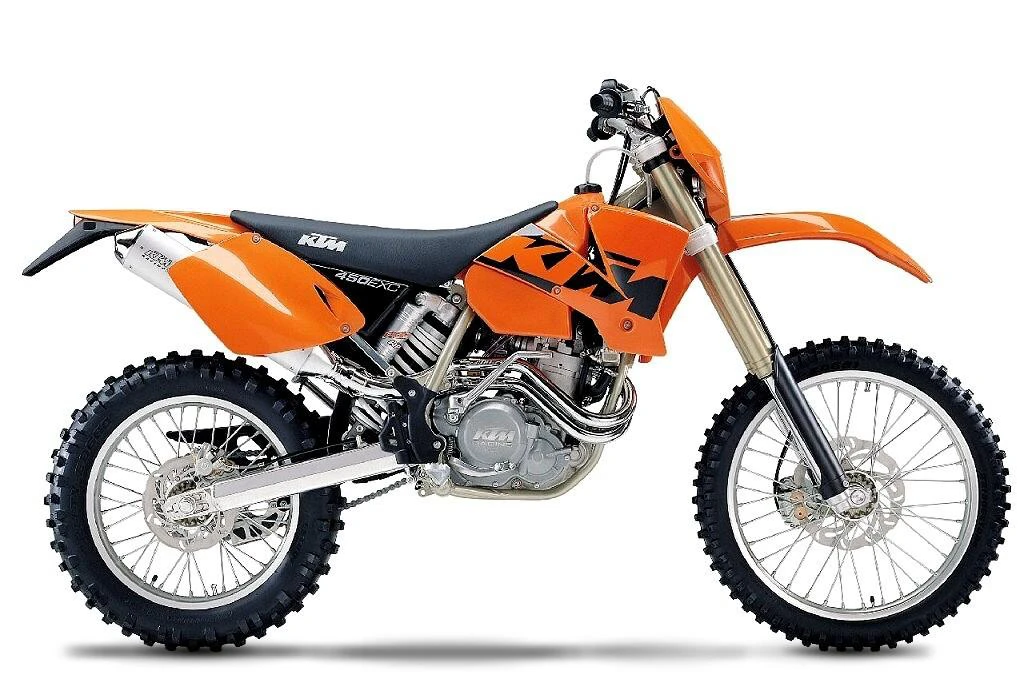 KTM 450 EXC (2003 - 2004)