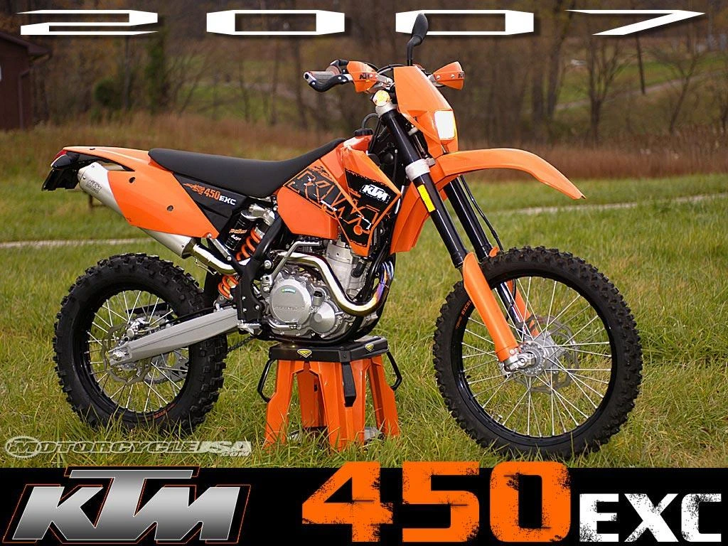 KTM 450 EXC (2003 - 2004)