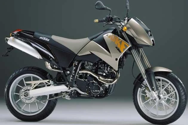KTM 640 Duke II (2003 - 2004)
