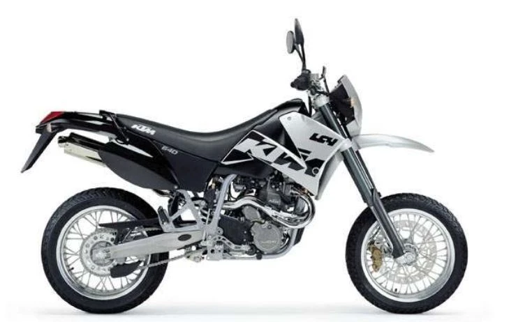 KTM 640 LC4Enduro (2003 - 2004)