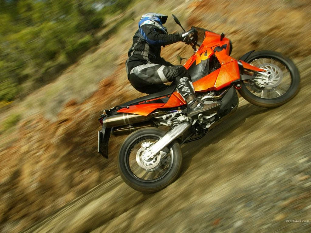 KTM 950 Adventure S (2003 - 2004)