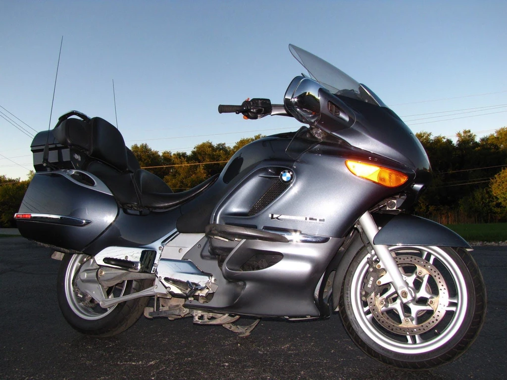 BMW K 1200LT (2003 - 2005)