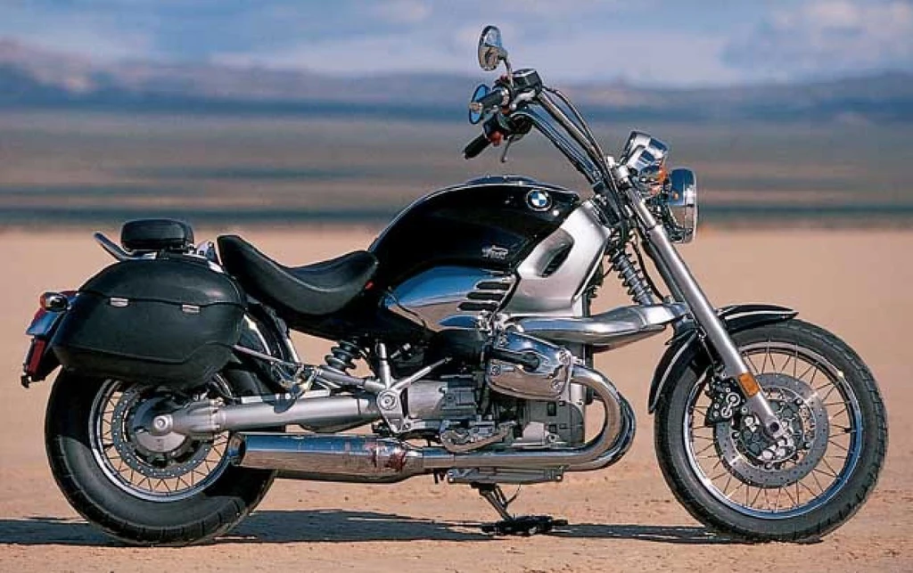 BMW R 1200CAvantgarde (2003 - 2005)