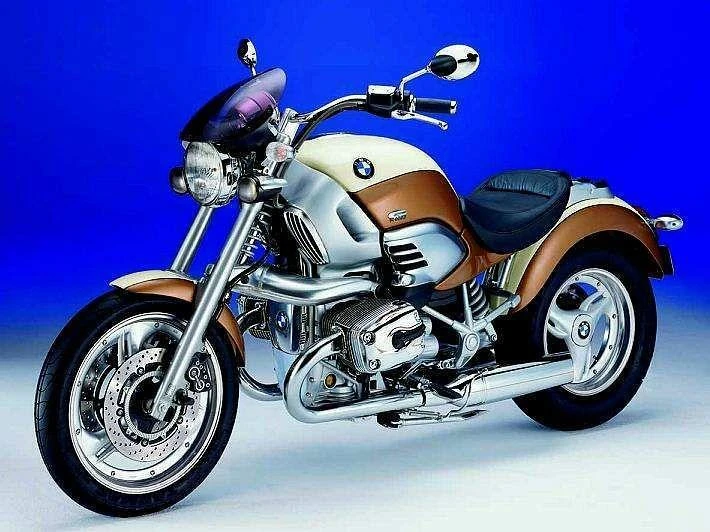 BMW R 1200CIndependent (2003 - 2005)