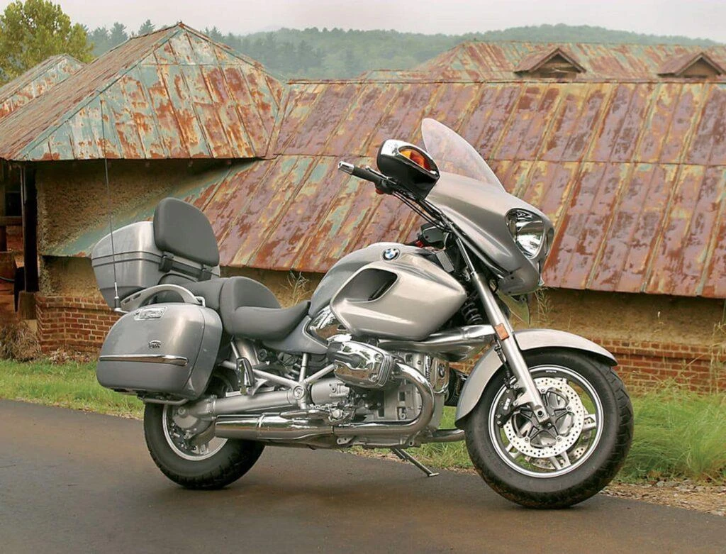 BMW R 1200CIndependent (2003 - 2005)