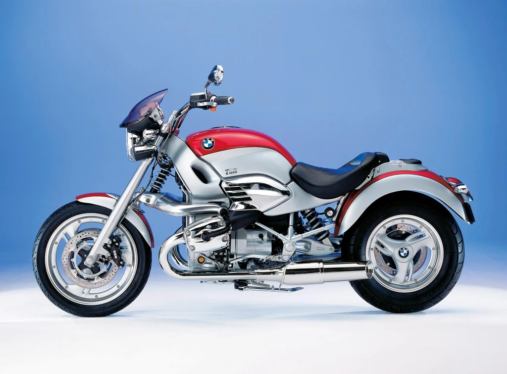 BMW R 1200CIndependent (2003 - 2005)