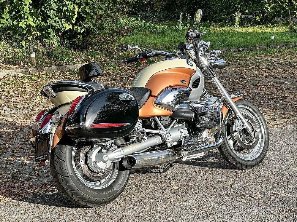 BMW R 1200CIndependent (2003 - 2005)