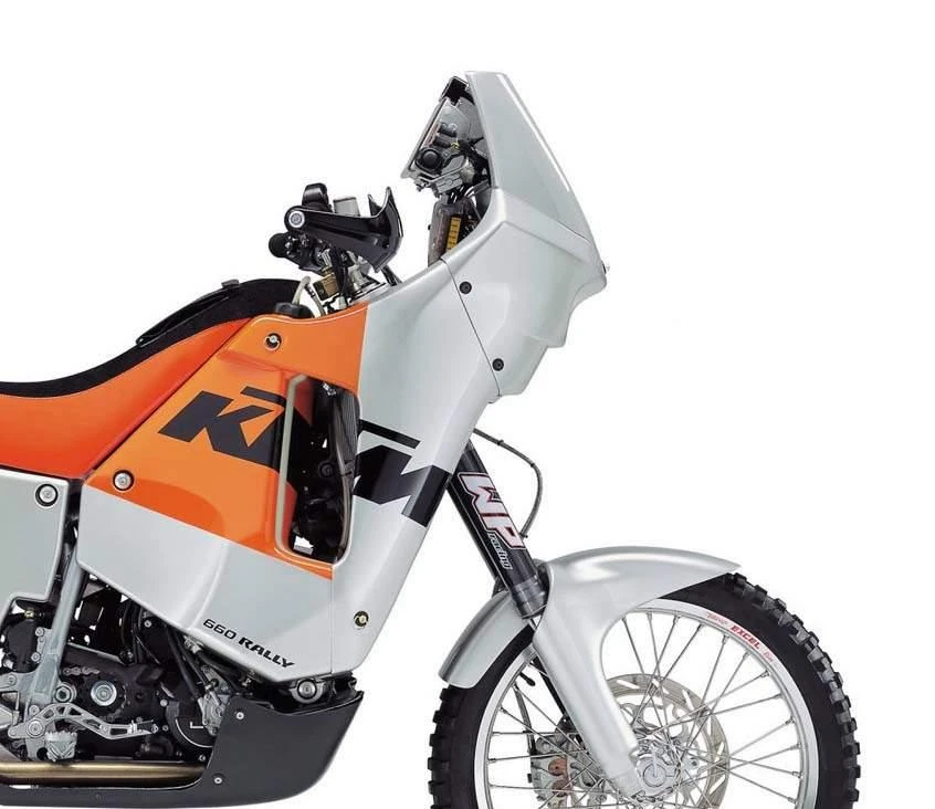 KTM 660 Rally (2003 - 2006)