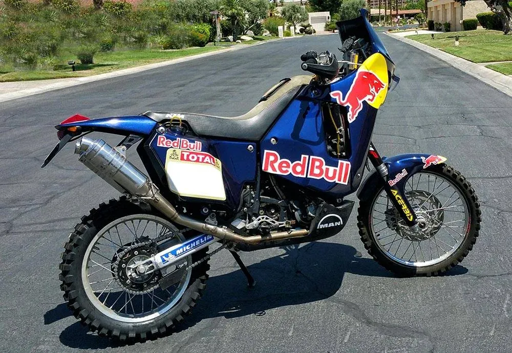 KTM 660 Rally (2003 - 2006)